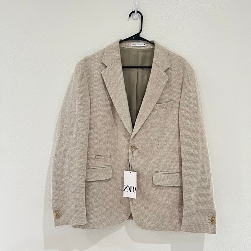 Giacca blazer tuta - uomo, zara