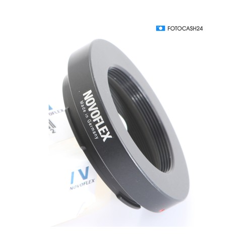 Adattatore novoflex obiettivi - novoflex, (obiettivi