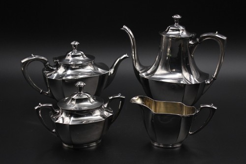 Vintage pezzi set tè con - set, da