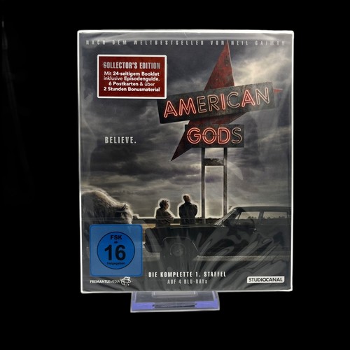 American gods collectors - american,