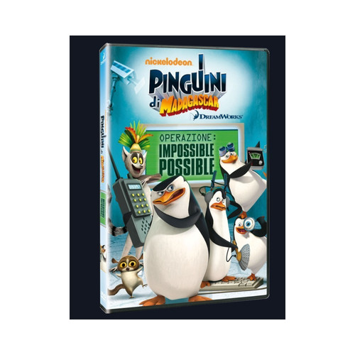 Pinguini madagascar - i,