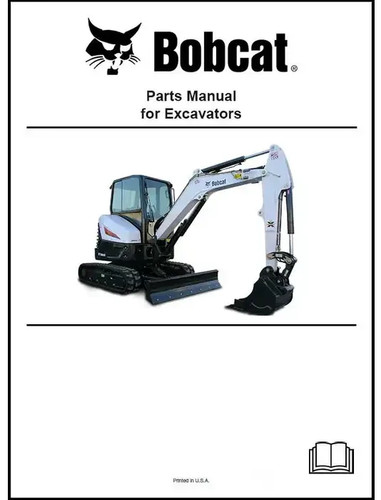 Bobcat 320 manuale - manuale, catalogo