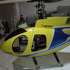 Elicottero Rc A Scoppio