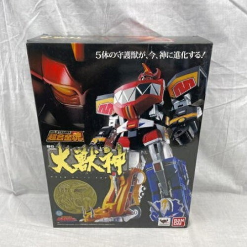 Soul chogokin 72 - of, gx-72