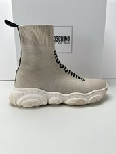 MOSCHINO SNEAKERS SLIP ON