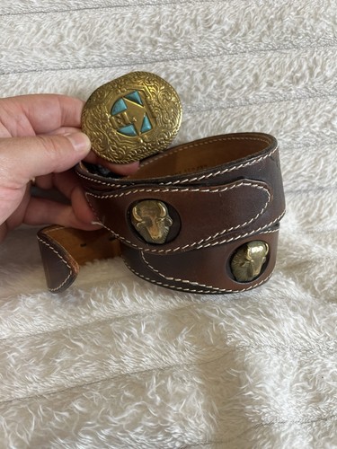 Cintura charro vintage - cintura,