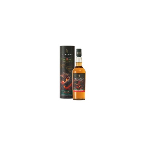 Whisky lagavulin anni - 12,