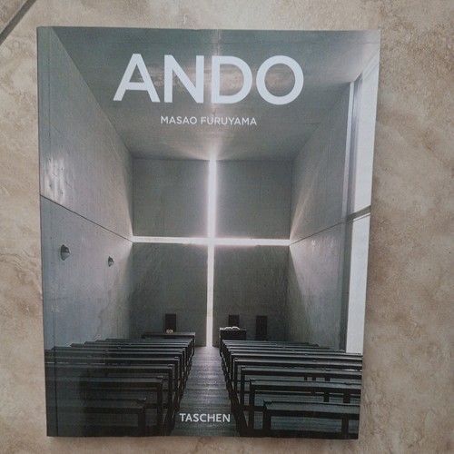 Tadao ando 1941 geometria - ando, la