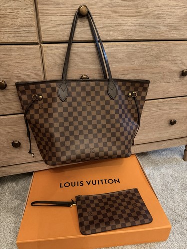 Louis vuitton neverfull - louis,
