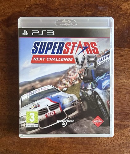 Superstars racing next - superstars, v8