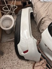 paraurti posteriore Fiat 500x