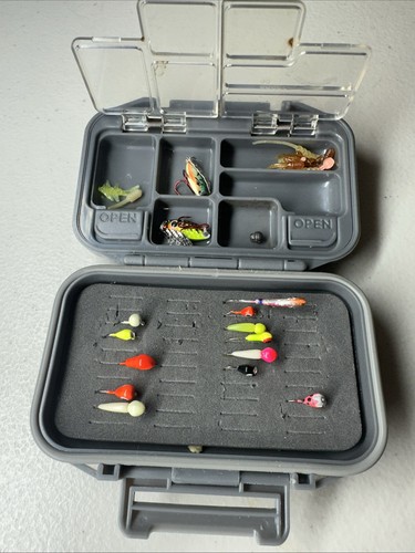 Clam scatola jig doppio - clam,