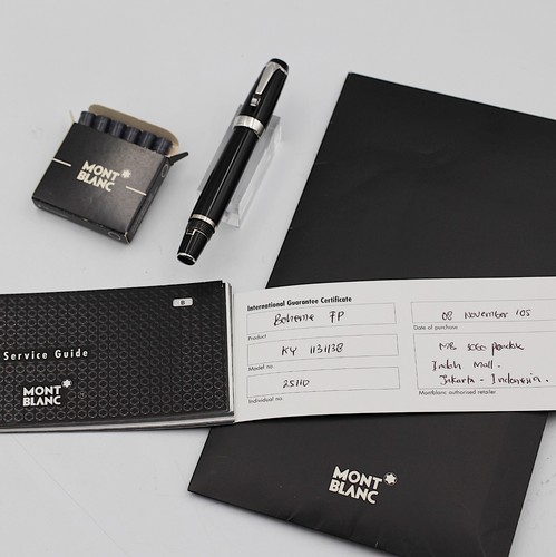 Quasi come nuova montblanc - [quasi,