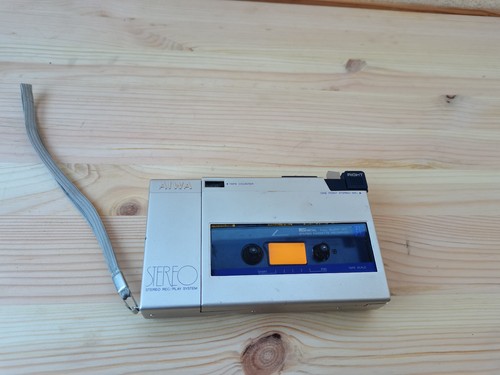 Registratore cassette stereo - registratore,