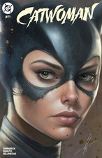 CATWOMAN #71 NM CARLA COHEN