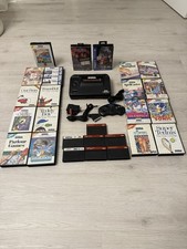 Console SEGA Master System II