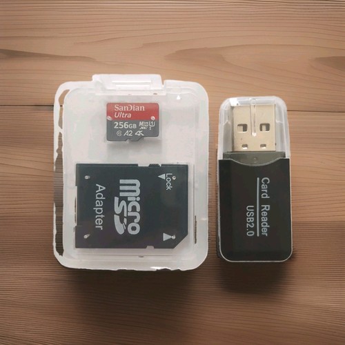 Scheda memoria flash micro - di,