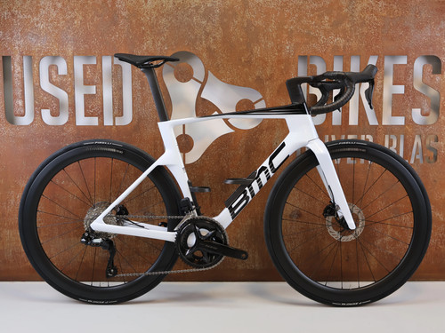Bici corsa bmc teammachine - bici,