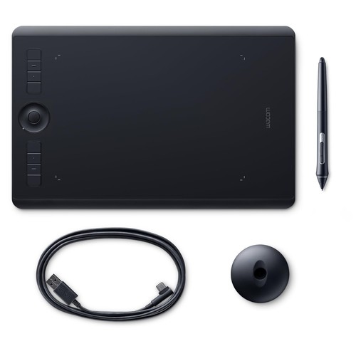 Wacom intuos pro - intuos, medium
