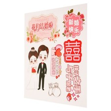  1 set di decorazioni per