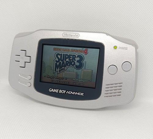 Nintendo game boy - nintendo, advance