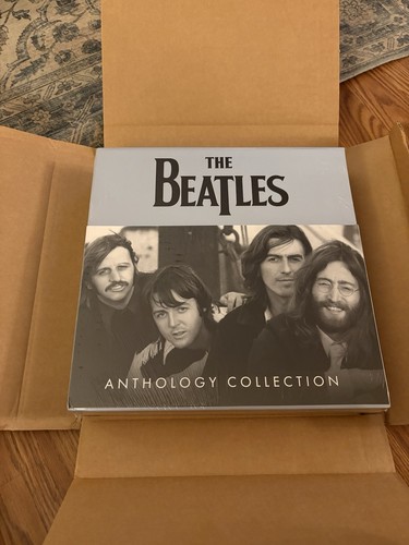 The beatles anthology - –,