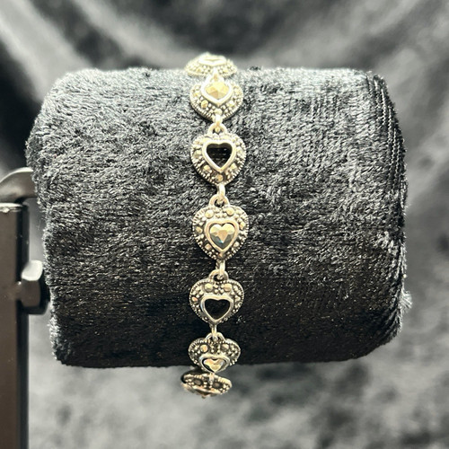 Bracciale argento sterling