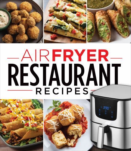 Air fryer restaurant recipes - restaurant,