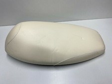 SELLA BIANCA SCOOTER MBK STUNT