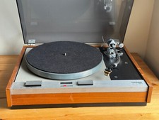 Thorens TD125 Mk II (Nagaoka