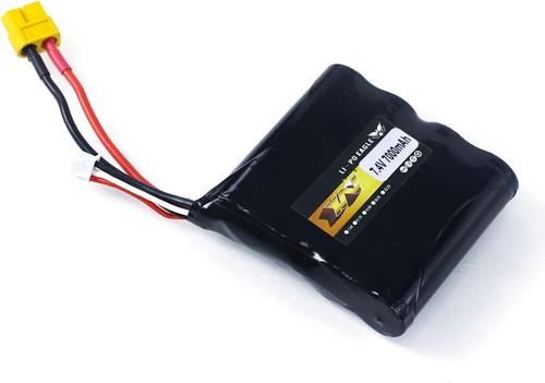 Batteria v 7000 mah - li-po,