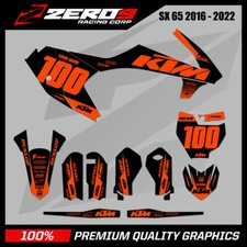 Kit Grafica Personalizzato MX