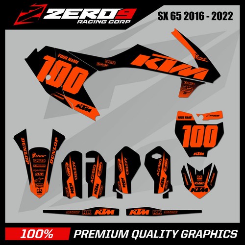 Kit grafica personalizzata - kit, mx