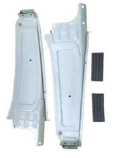 pannelli verticali e assetto