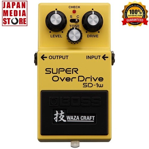 Boss super overdrive - boss,