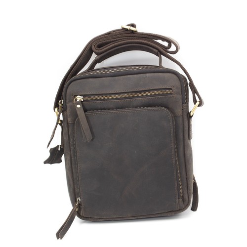 Borsa uomo vera pelle