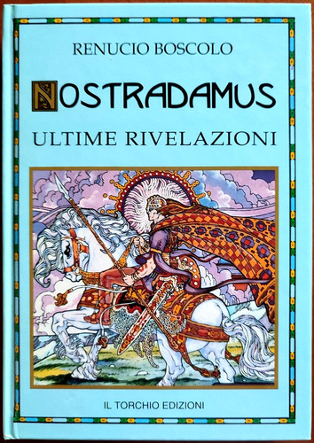 Renucio boscolo nostradamus - renucio, boscolo,
