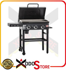 Barbecue bbq Piastra gas