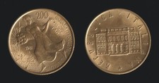 200 LIRE 1981 GIORNATA