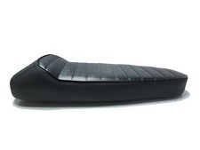 Sella MAMBA rigo nero VESPA50 SPECIAL TUTTI I TIPI 90 SS 125 ET3 scritta PIAGGIO