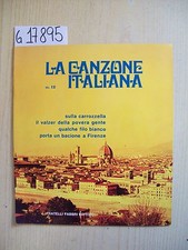 LA CANZONE ITALIANA - N. 12 -