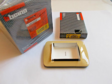 BTICINO LIVING L4803GT GIALLO