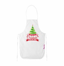 grembiule bianco cucina
