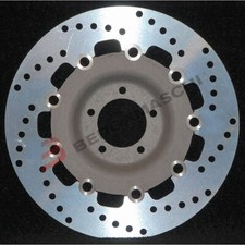 DISCO FRENO MOTO PER HONDA