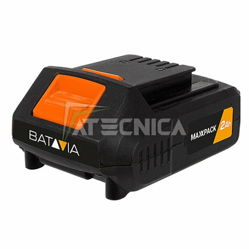Batteria litio ricambio - batteria,