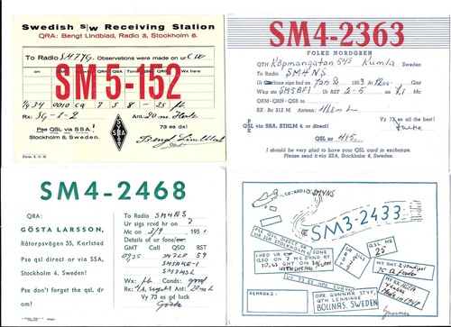 Qsl stazioni radioamatore - stazioni,
