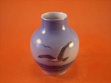 VASO ANTICO ROYAL COPENHAGEN "Gabbiani"