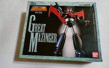Mazinga bandai - mazinga,