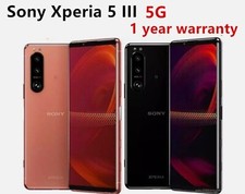 Smartphone sony xperia iii - smartphone, 5