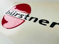 Emblema decalcomania BURSTNER